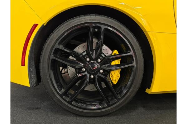 Chevrolet Corvette Stingray 6.2 466pk 2016, HFD-14-X