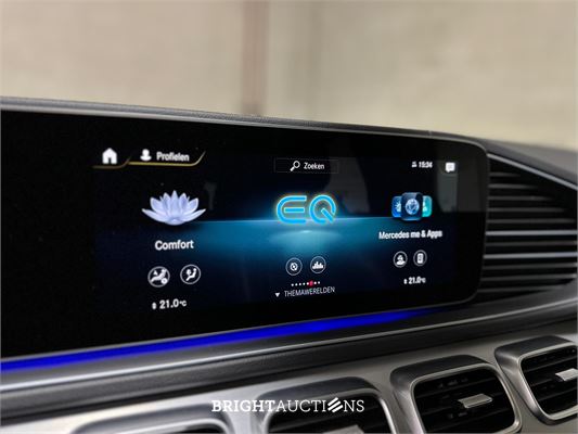 Mercedes-Benz Coupé GLE350 de Coupé 4MATIC Premium Plus GLE-klasse320pk 2021, N-562-TS