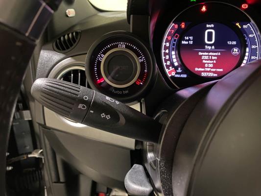 Fiat 500 C 1.4 T-Jet Abarth Turismo 165pk 2018, L-710-LV