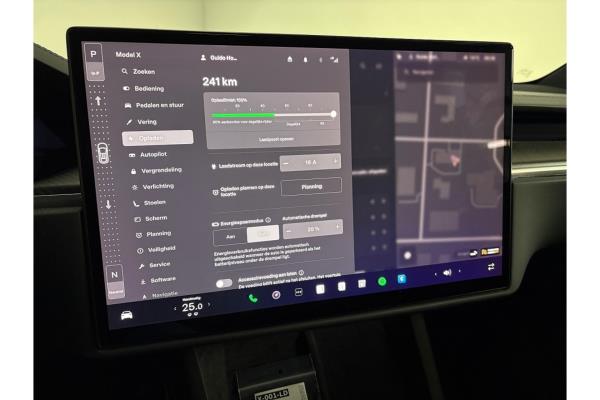 Tesla Model X Plaid 6p. 1020 PK !!! AWD 100 kWh 2023 (Origineel-NL), X-001-LD