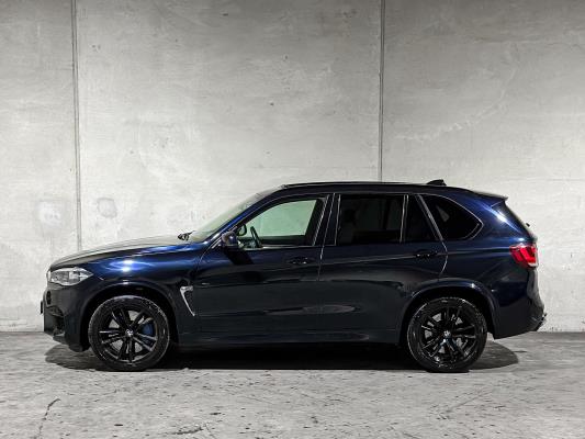 BMW X5M 4.4 V8 M-Sport F85 576pk 2015, JPV-47-K

