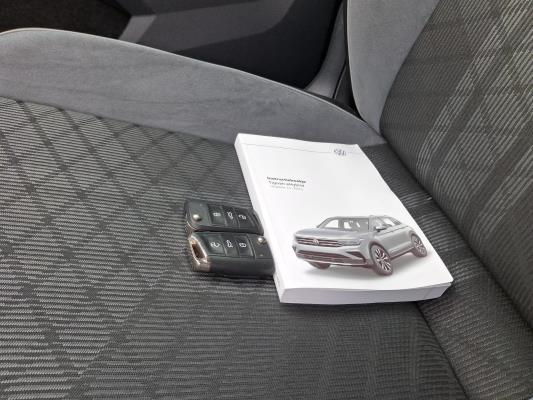 Volkswagen Tiguan 1.4 TSI eHybrid R-Line Business 150 pk 2023, T-610-FT