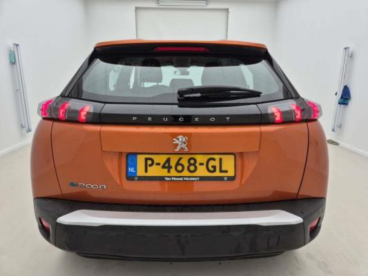 Peugeot 2008 EV Active 50 kWh 136pk 2022 (Origineel-NL), P-468-GL
