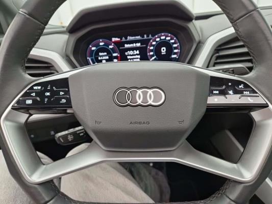 Audi Q4 Sportback 40 e-tron 77 kWh 204pk 2023