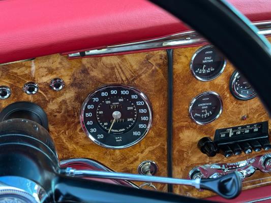 Facel Vega FV3B H-26 (Engine - Chrysler P-31 V8 5.2) 1957