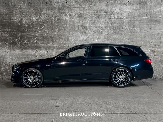 Mercedes-Benz E43 AMG Estate 4Matic Premium Plus E-klasse 401pk 2017, K-481-PX