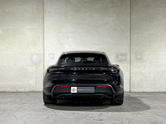Porsche Taycan Sport Turismo Performance Plus 93kWh 476pk 2022 Sport-Chrono, JVX-08-J
