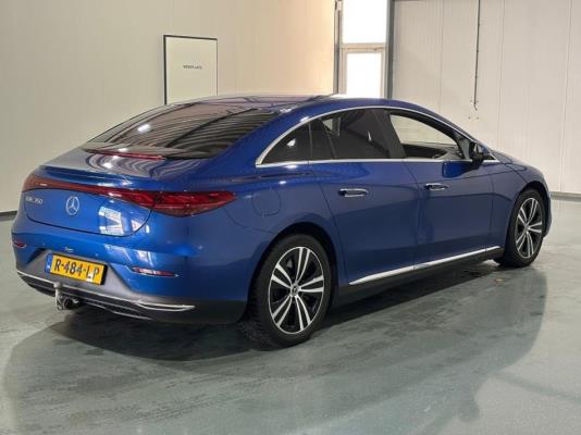 Mercedes-Benz EQE350 Luxury Line 89 kWh 292pk 2022 (Origineel-NL), R-484-LP