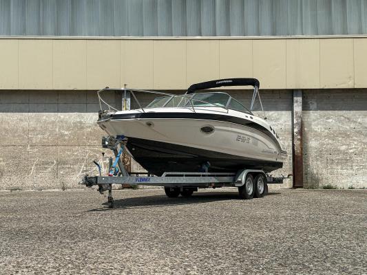 Chaparral 225 SSi Sportboot / Speedboot met Kajuit, MerCruiser 300pk – 2012
