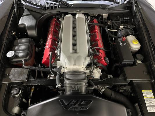 Dodge Viper SRT-10 8.4 V10 600pk 2008 Convertible, 67-KJL-8 (13.849 KM)