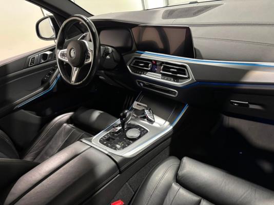 BMW X5 xDrive45e High Executive M-pakket 398pk 2022 (Origineel-NL), R-985-JH