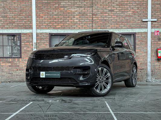 BRIGHT AUCTIONS: Luxury & Sport Vehicle Auction - Boxmeer / Tiel