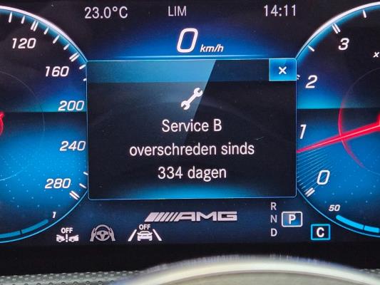 Mercedes-Benz CLA35 AMG Premium Plus 4MATIC 306pk 2019 CLA-Klasse, H-333-ZF
