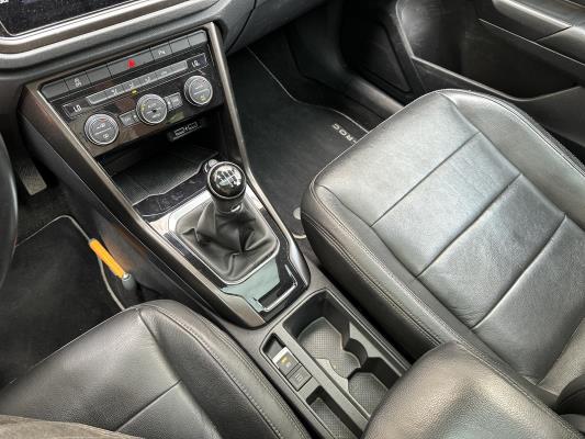 Volkswagen T-Roc 1.0 TSI Style 116pk 2018 (Origineel-NL), RS-137-V