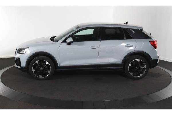 Audi Q2 35 Business Edition TFSI 149pk 2021 (Origineel-NL), L-212-HG