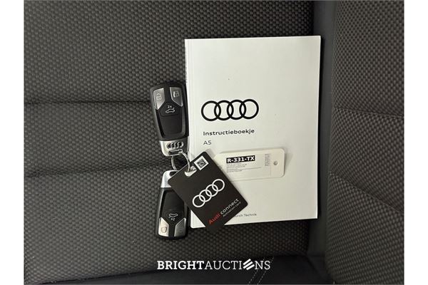 Audi A5 Sportback 35 S edition TFSI 149pk 2022 (Origineel-NL), R-331-TX