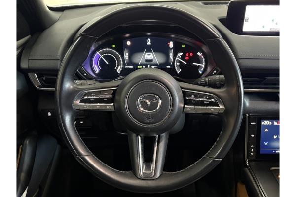 Mazda MX-30 e-SkyActiv EV Advantage SkyActiv 36 kWh 145pk 2023 (Origineel-NL), S-763-HD
