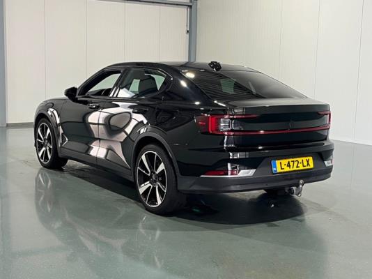 Polestar 2 Long Range Dual Motor Launch Edition 78 kWh 408pk 2021 (Origineel-NL), L-472-LX