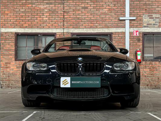 BMW M3 Cabriolet M DCT 420pk 2008 E93 3-Serie, G-909-BJ