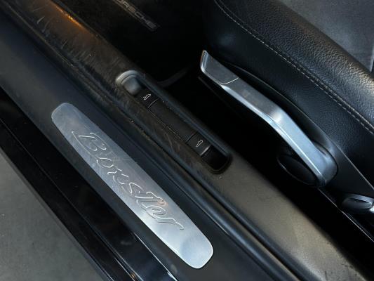 Porsche Boxster 987 facelift 2.9 256pk 2011 -Handgeschakeld-