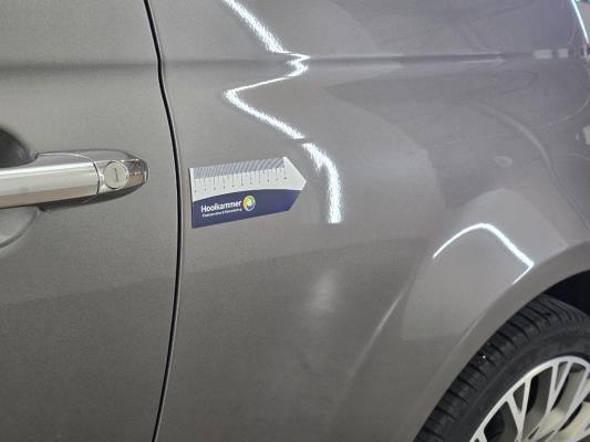 Fiat 500 C TwinAir Turbo Lounge 0.9 80pk 2016 (Origineel-NL), KL-434-G