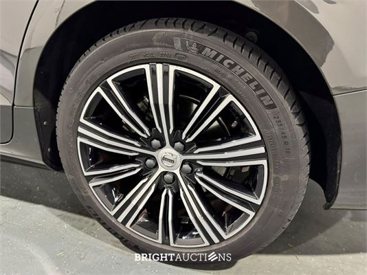 Volvo S60 B4 Ultimate Bright 2.0 197pk 2022 (Origineel-NL), R-924-GB