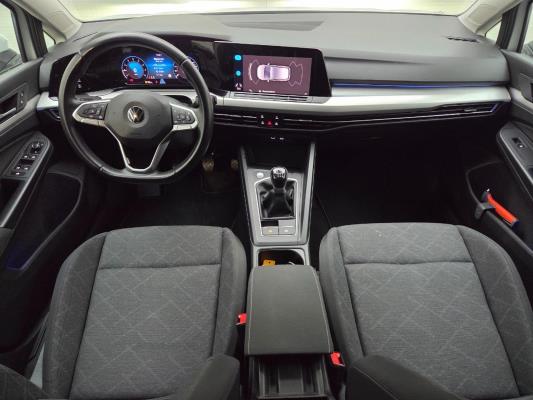 Volkswagen Golf Life 1.5 TSI 131pk 2020 (Origineel-NL), J-437-KF