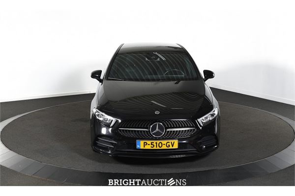 Mercedes-Benz A180 Business Solution AMG 136pk 2022 (Origineel-NL) A-klasse, P-510-GV