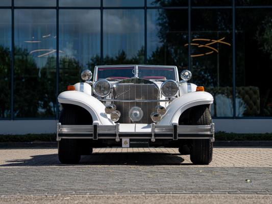 Excalibur Phaeton 5.0 V8 211pk 1982, GDG-45-G