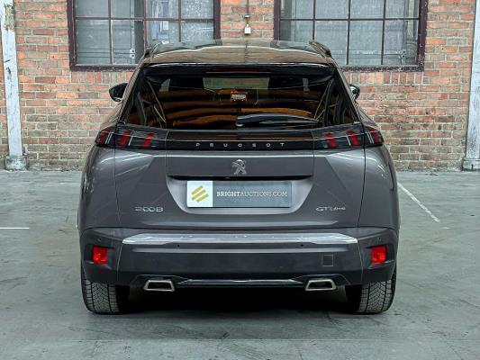 Peugeot 2008 1.2 PureTech GT-Line 131pk 2020 (Origineel-NL + 1e Eigenaar), H-379-PN