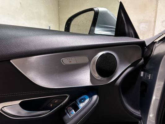 Mercedes-Benz C180 Coupé Lease Edition C-klasse 156pk 2017 (Origineel-NL), NG-926-S