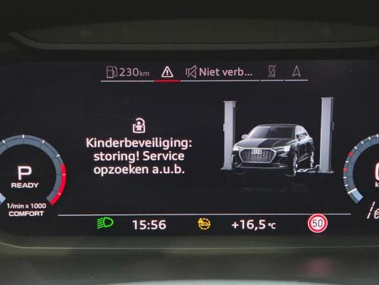 Audi Q3 Sportback 35 TFSI Pro Line S 150 pk 2020, Z-639-FX