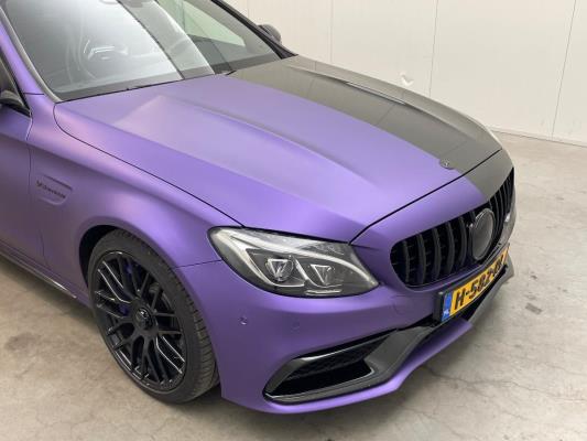 Mercedes-Benz C-klasse Estate AMG 63 S Edition 1 510 pk 2016, H-582-RL