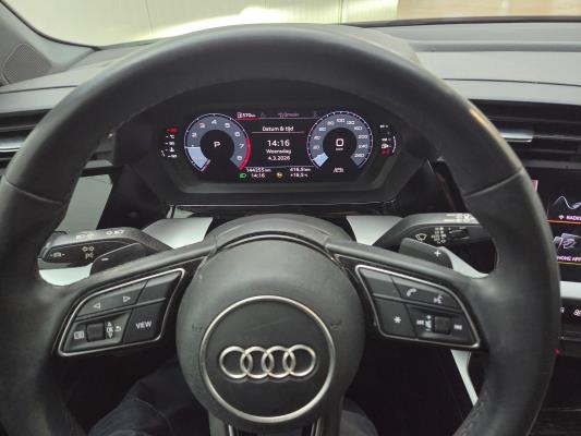 Audi A3 Sportback 35 Pro Line TFSI 150pk 2021 (Origineel-NL), K-089-TD