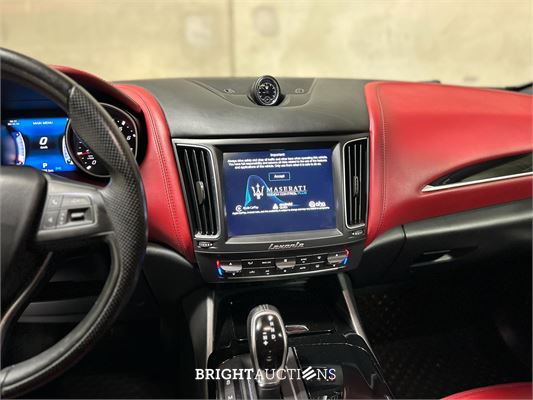 Maserati Levante GranSport 3.0 V6 349pk 2017