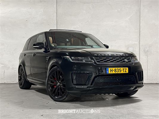 Land Rover Range Rover Sport 2.0 P400e HSE Dynamic 300pk 2018, H-835-TZ