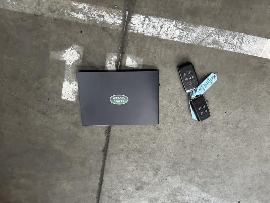 Land Rover Range Rover Sport P460e Dynamic SE Black Pack 3.0 460PK 2025, JBB-60-B