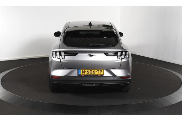 Ford Mustang RWD 75 kWh 269pk 2021 (Origineel-NL), N-606-TP