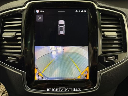 Volvo XC90 T8 Recharge Ultimate Bright AWD 455pk 2023, NBX-86-R