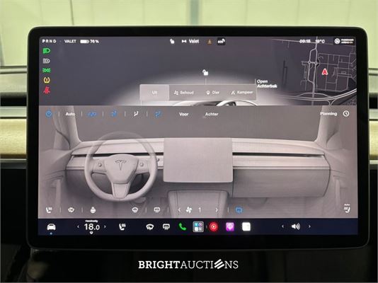 Tesla Model 3 RWD 60 kWh 283pk 2023 (Origineel-NL), S-157-TN