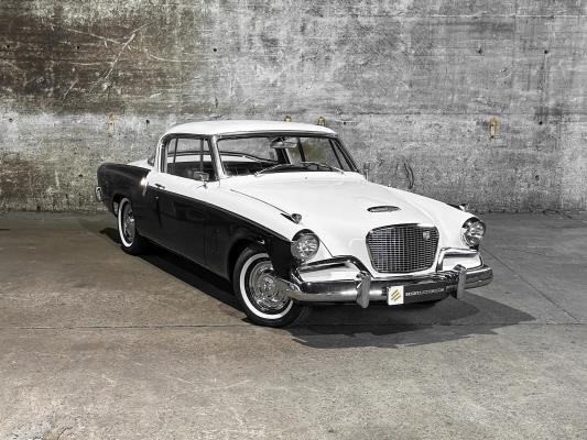 Studebaker Hawk 8 4.2 V8 170pk 1956