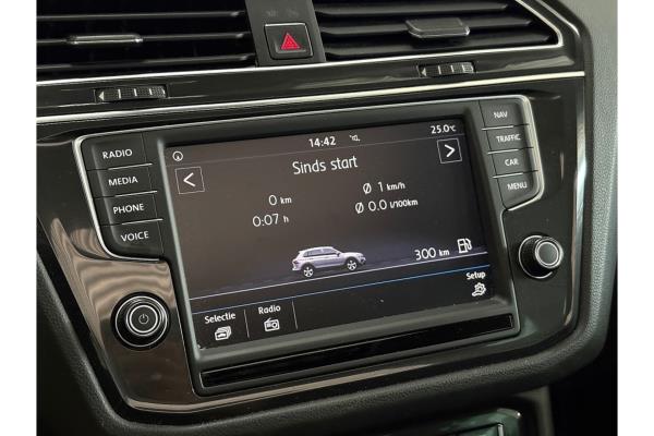Volkswagen Tiguan ACT Highline 1.4 TSI 149pk 2017 (Origineel-NL), NV-667-S