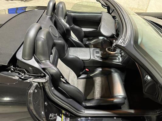 Dodge Viper SRT-10 8.4 V10 600pk 2008 Convertible, 67-KJL-8 (13.849 KM)