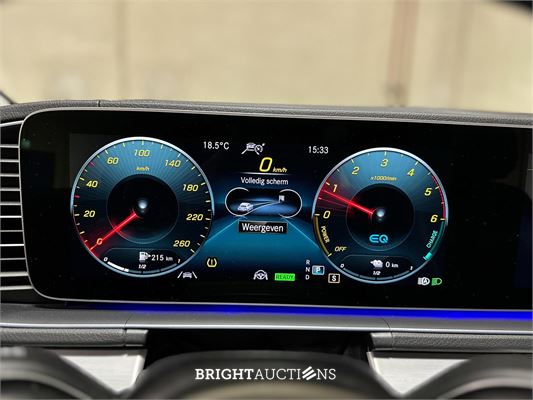 Mercedes-Benz Coupé GLE350 de Coupé 4MATIC Premium Plus GLE-klasse320pk 2021, N-562-TS
