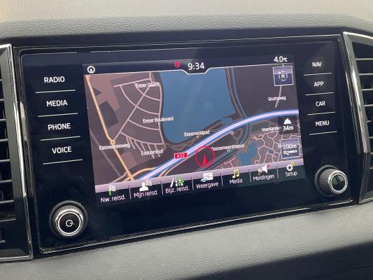 Skoda Karoq Business Edition 1.0 TSI 116pk 2020 (Origineel-NL), H-690-HD