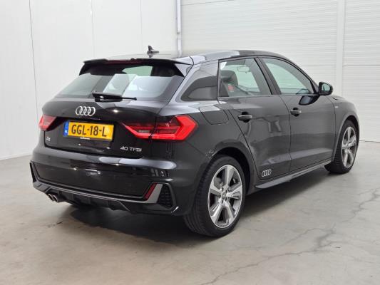 Audi A1 Sportback 40 Pro Line S TFSI 200pk 2019, GGL-18-L