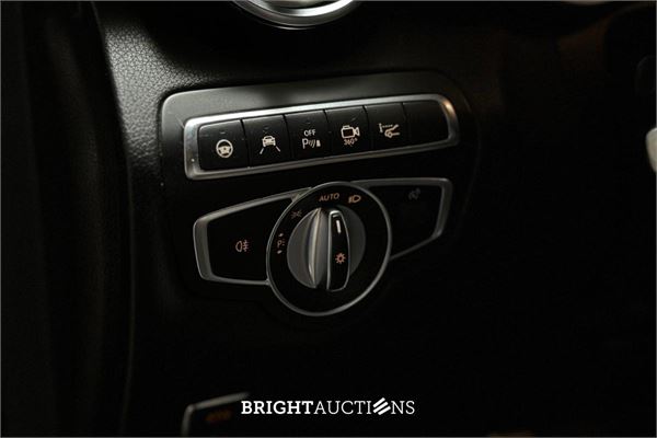 Mercedes-Benz GLC63 S AMG 4MATIC+ Coupé 4.0 V8 BITURBO 510pk 2018 GLC-Klasse, K-279-ZK
