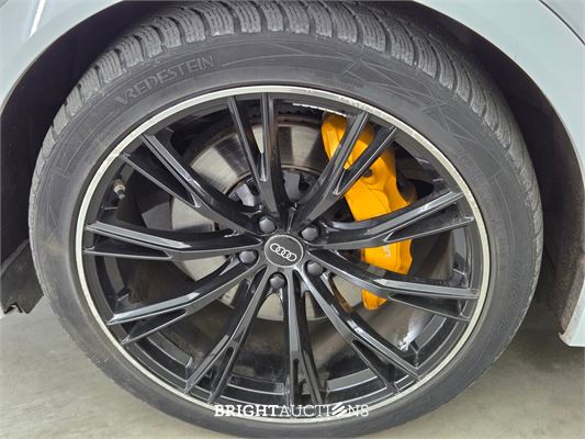 Audi e-tron 55 advanced Pro Line Plus Quattro 95 kWh 409pk 2018, J-305-VF
