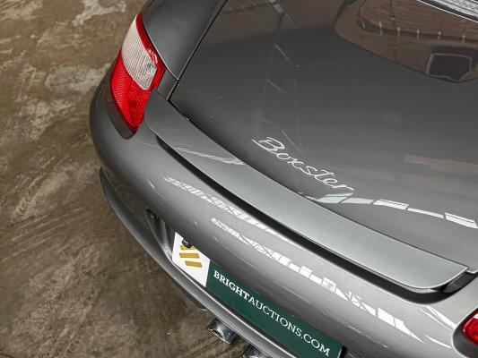 Porsche Boxster 987 2.7 245pk 2008 (61.000 KM) Youngtimer