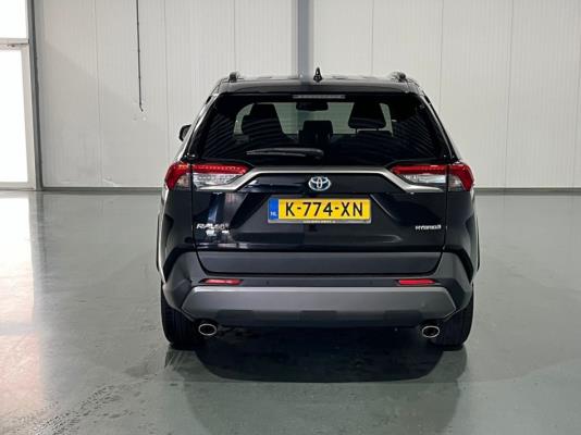 Toyota RAV4 Hybrid Dynamic 2.5 298pk 2021 (Origineel-NL), K-774-XN